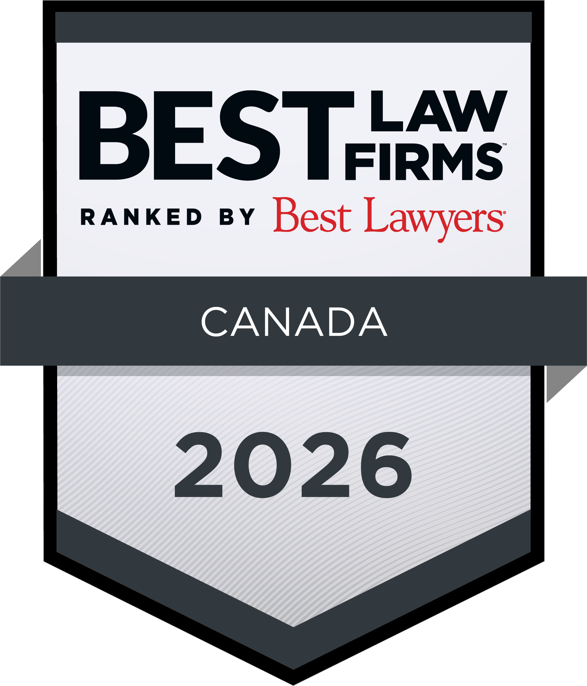 2026 Best Lawyers - Goddard Gamage LLP